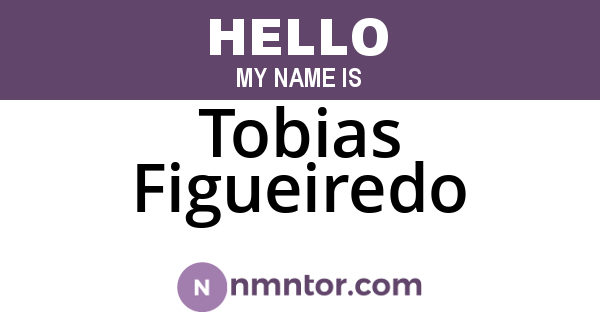 Tobias Figueiredo