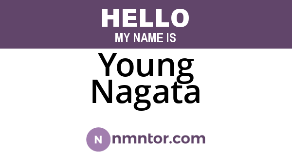 Young Nagata