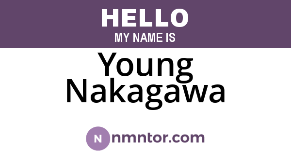 Young Nakagawa