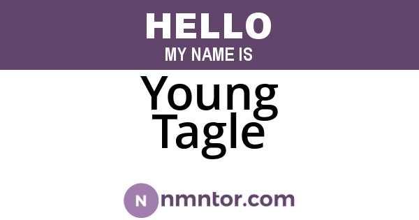 Young Tagle