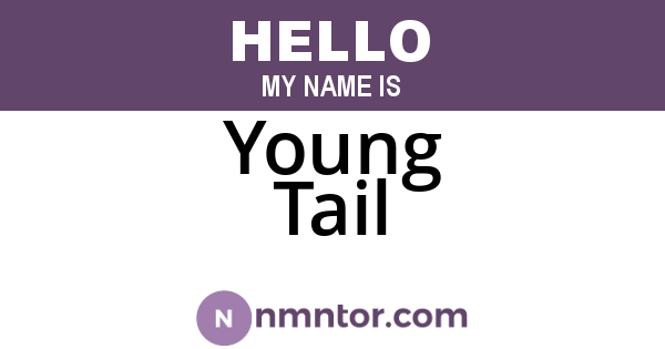 Young Tail